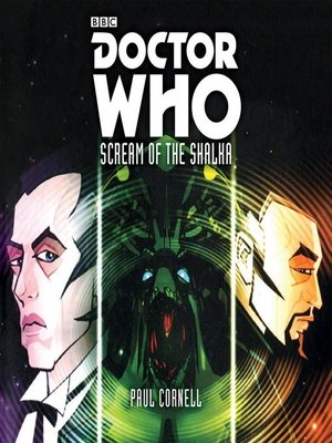 cover image of Doctor Who, Scream of the Shalka